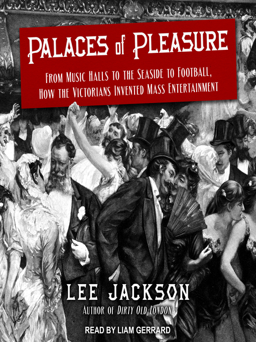 Title details for Palaces of Pleasure by Lee Jackson - Wait list